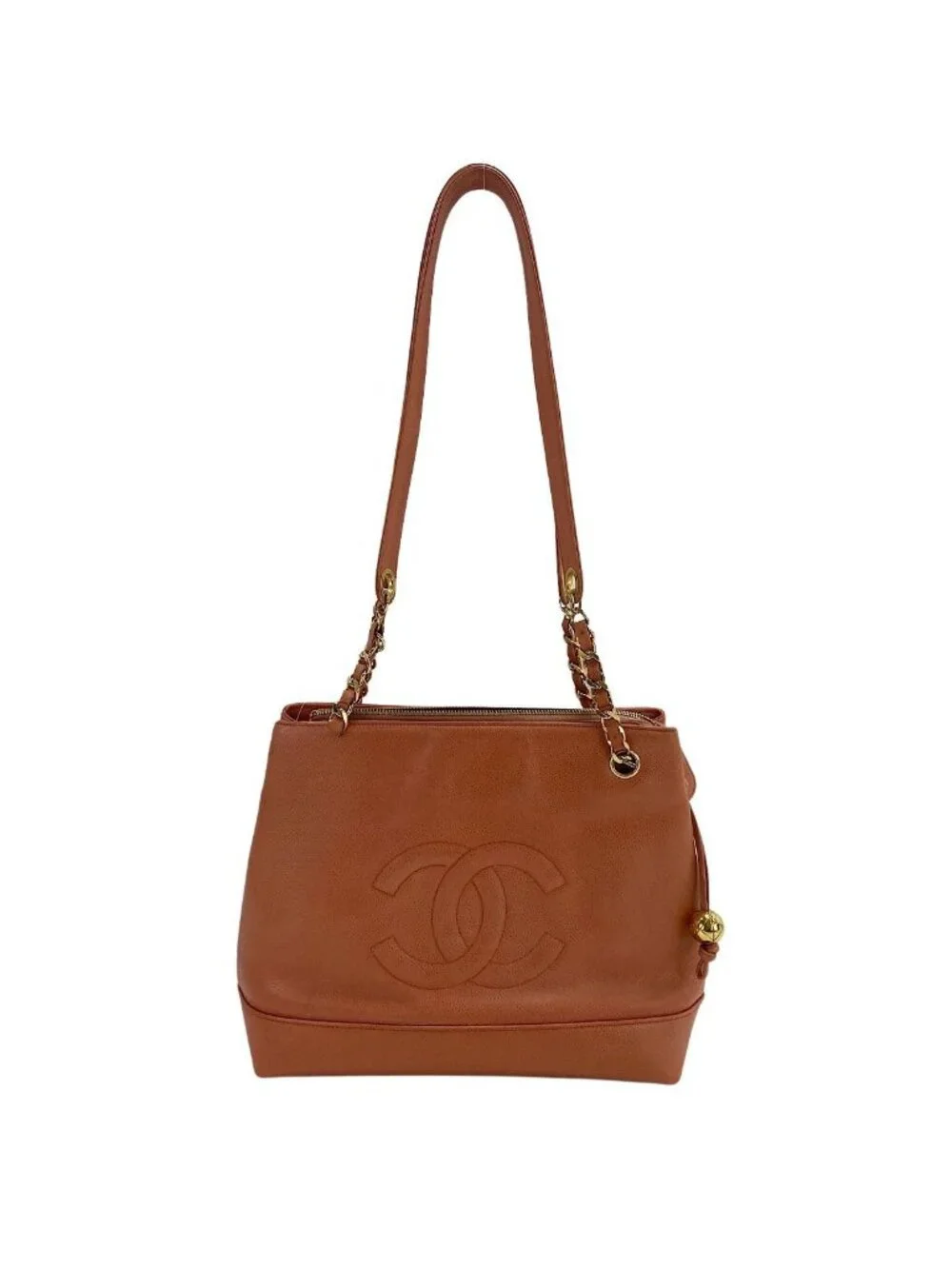 Chanel Tote Bag Pink